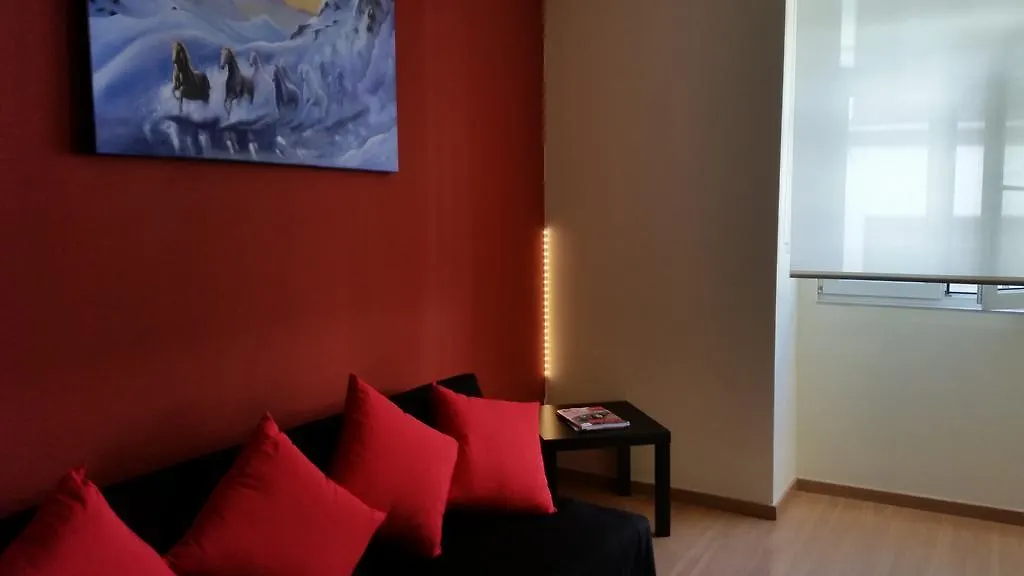 بيت للعطل Apartamento Anjos Lisboa البرتغال
