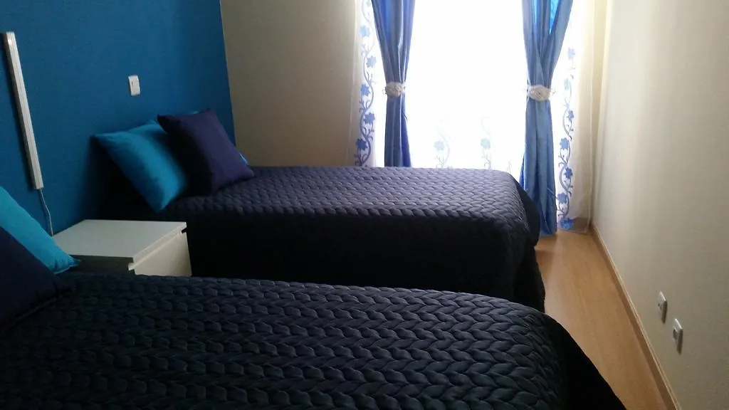 بيت للعطل Apartamento Anjos Lisboa