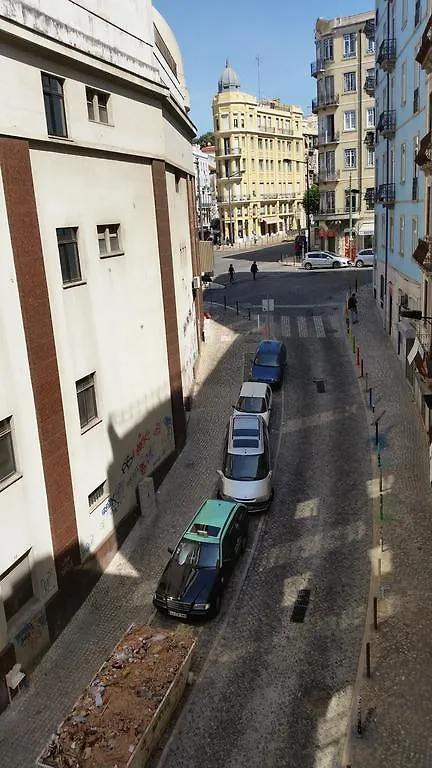 Apartamento Anjos Lisboa 0*,  البرتغال