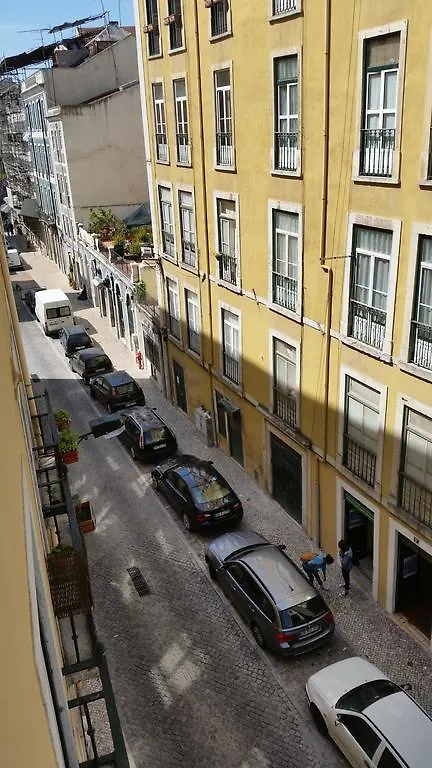 Apartamento Anjos Lisboa بيت للعطل