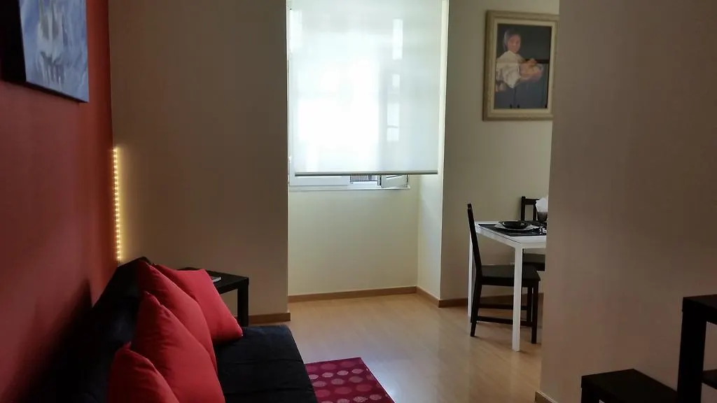 Apartamento Anjos Lisboa 0*,