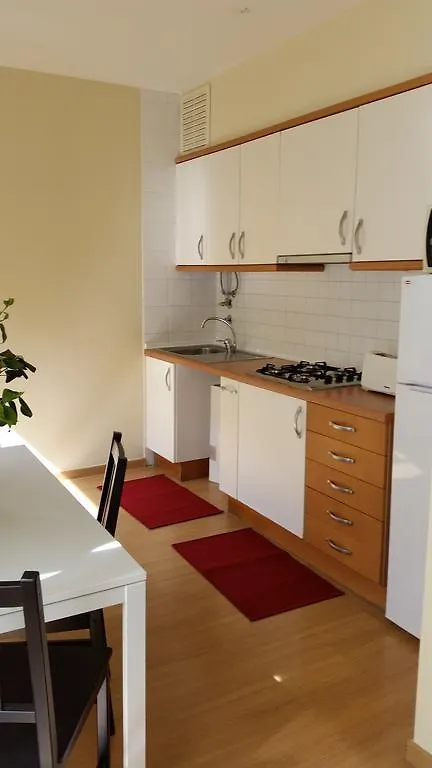 بيت للعطل Apartamento Anjos Lisboa